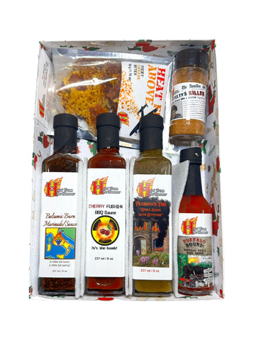 Christmas BBQ Bundle