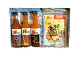 Christmas Hot Sauce Bundle - Trail Mix